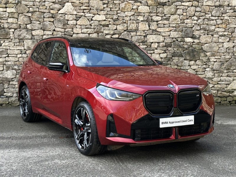 2025 (75) BMW X3 xDrive M50 5dr Auto