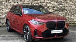 2025 (75) BMW X3 xDrive M50 5dr Auto 5165567