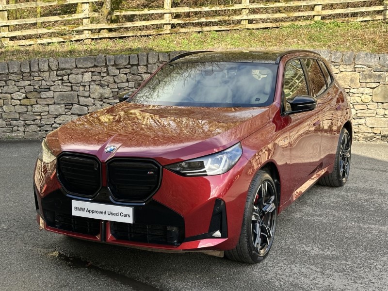2025 (75) BMW X3 xDrive M50 5dr Auto 5165556
