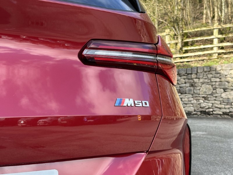 2025 (75) BMW X3 xDrive M50 5dr Auto 5165511