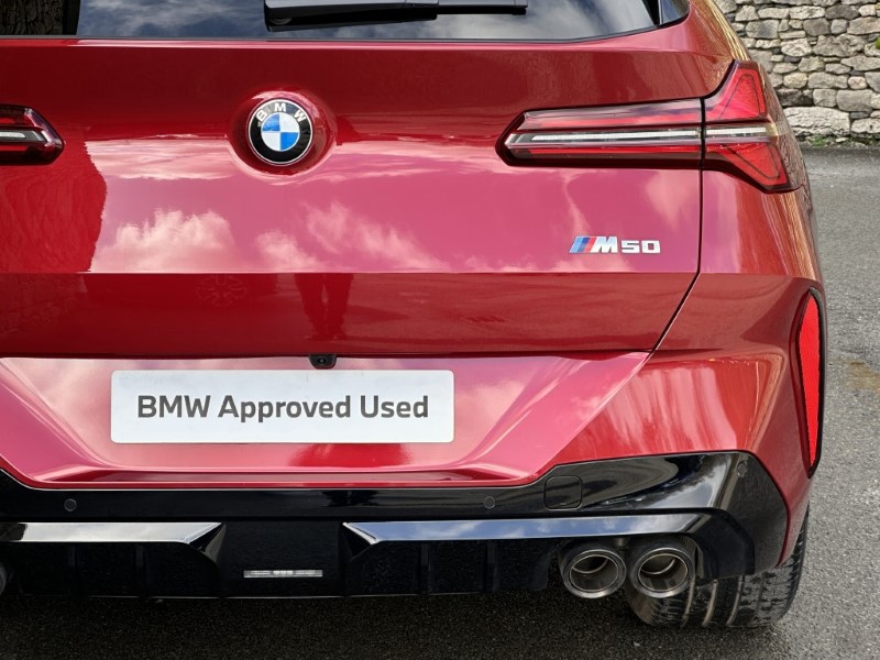 2025 (75) BMW X3 xDrive M50 5dr Auto 5165510