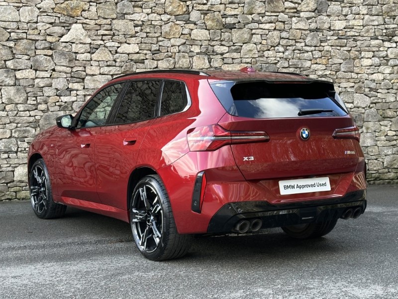 2025 (75) BMW X3 xDrive M50 5dr Auto