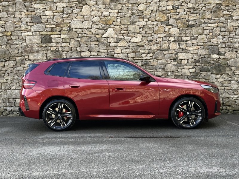 2025 (75) BMW X3 xDrive M50 5dr Auto 5165507