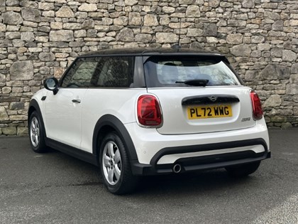 2022 (72) MINI HATCHBACK 1.5 Cooper Classic 3dr Auto