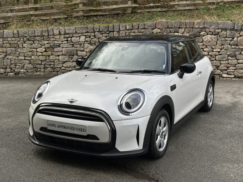2022 (72) MINI HATCHBACK 1.5 Cooper Classic 3dr Auto 5178420