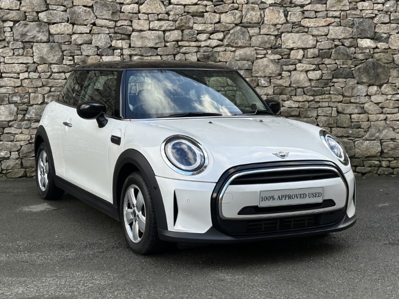 2022 (72) MINI HATCHBACK 1.5 Cooper Classic 3dr Auto