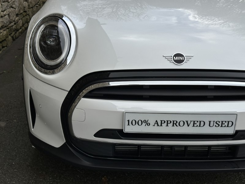 2022 (72) MINI HATCHBACK 1.5 Cooper Classic 3dr Auto 5178403