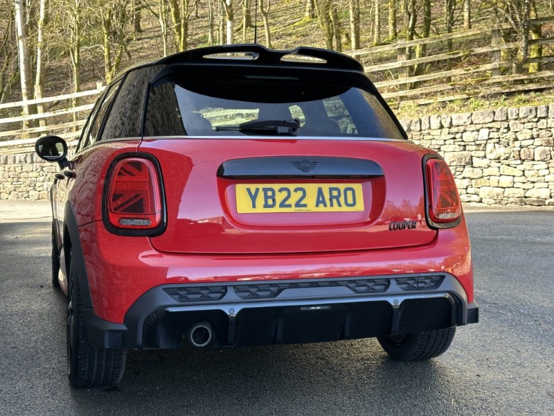 2022 (22) MINI HATCHBACK 1.5 Cooper Sport 5dr Auto 5190506
