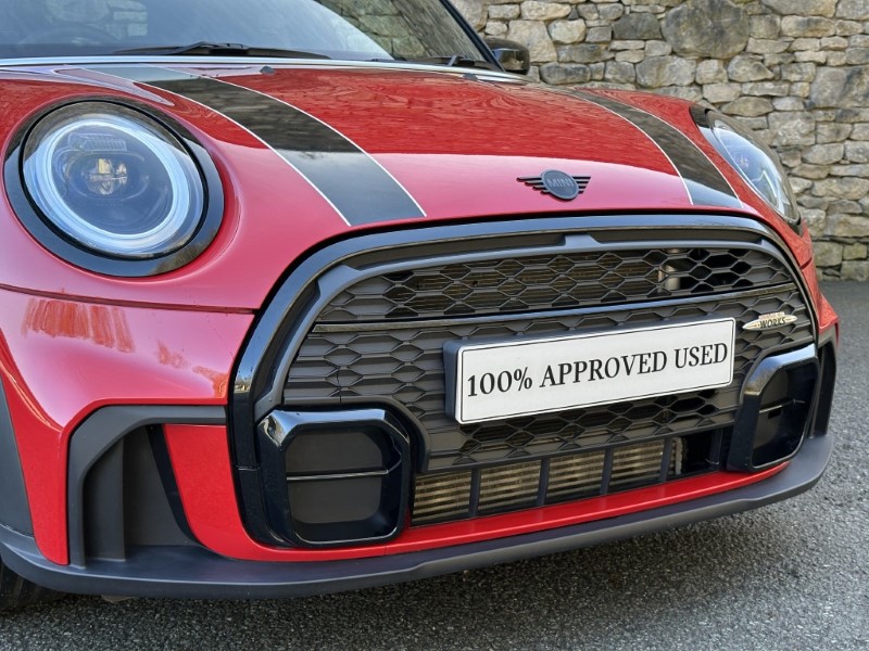 2022 (22) MINI HATCHBACK 1.5 Cooper Sport 5dr Auto 5190524
