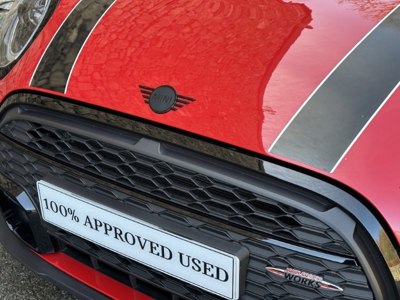 2022 (22) MINI HATCHBACK 1.5 Cooper Sport 5dr Auto 5190488