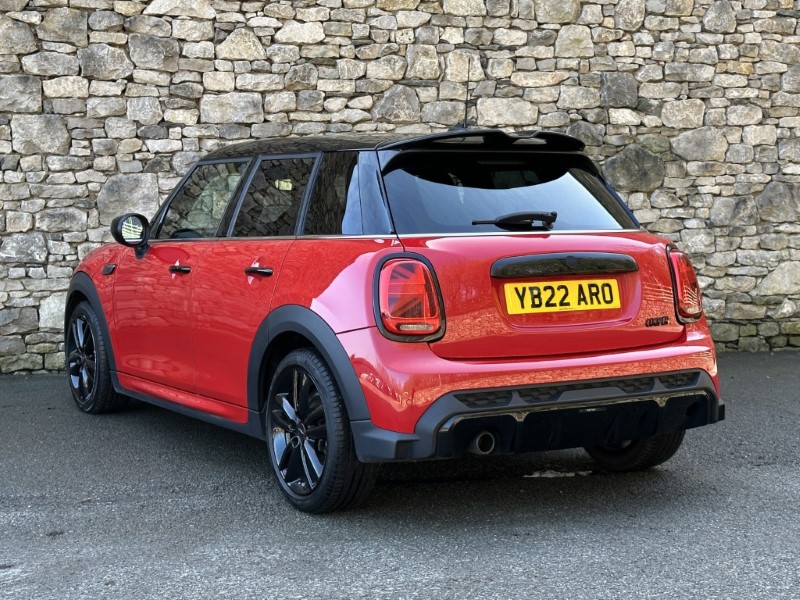 2022 (22) MINI HATCHBACK 1.5 Cooper Sport 5dr Auto 5190512