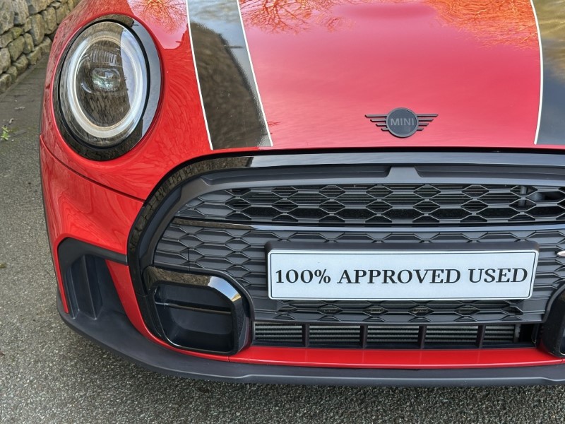 2022 (22) MINI HATCHBACK 1.5 Cooper Sport 5dr Auto 5190486