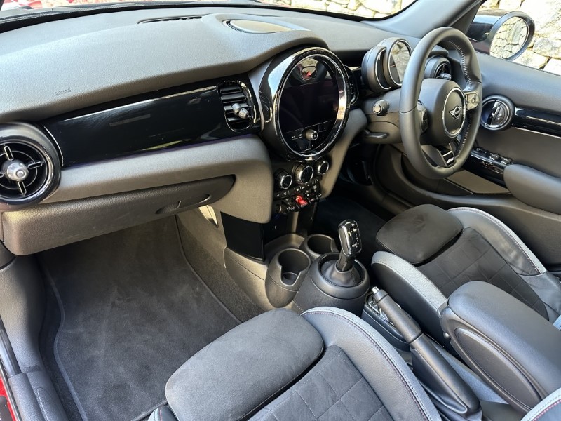 2022 (22) MINI HATCHBACK 1.5 Cooper Sport 5dr Auto 5190491