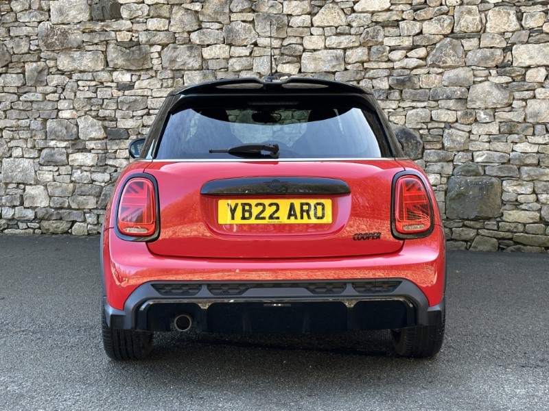 2022 (22) MINI HATCHBACK 1.5 Cooper Sport 5dr Auto 5190511