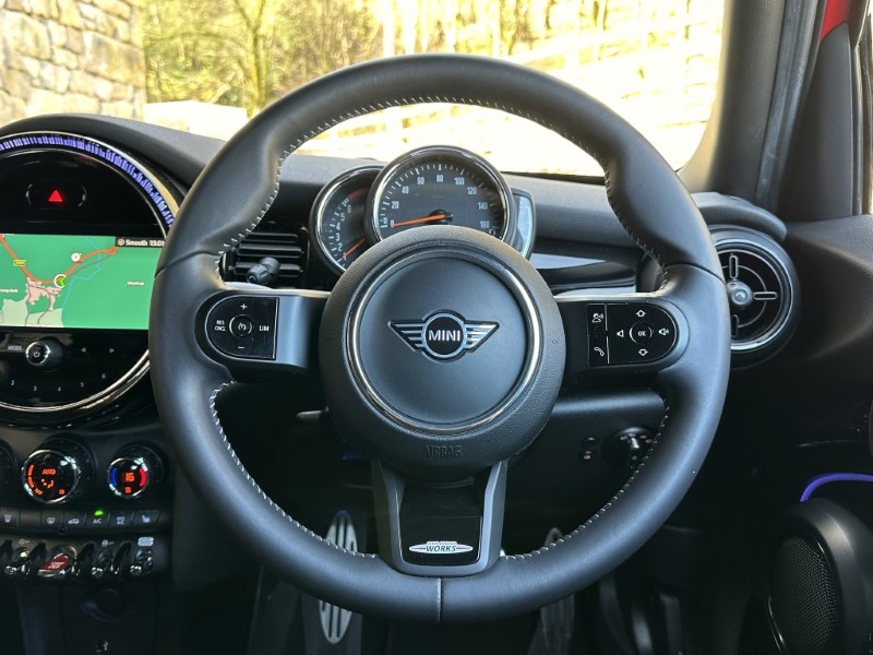 2022 (22) MINI HATCHBACK 1.5 Cooper Sport 5dr Auto 5190472