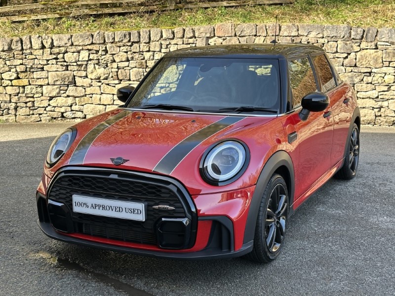 2022 (22) MINI HATCHBACK 1.5 Cooper Sport 5dr Auto 5190518