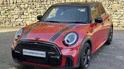 2022 (22) MINI HATCHBACK 1.5 Cooper Sport 5dr Auto 5190518