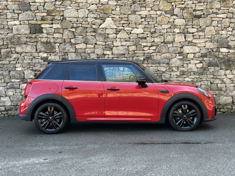 2022 (22) MINI HATCHBACK 1.5 Cooper Sport 5dr Auto 5190505