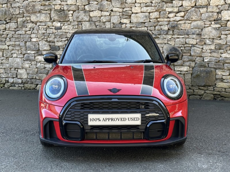 2022 (22) MINI HATCHBACK 1.5 Cooper Sport 5dr Auto 5190522