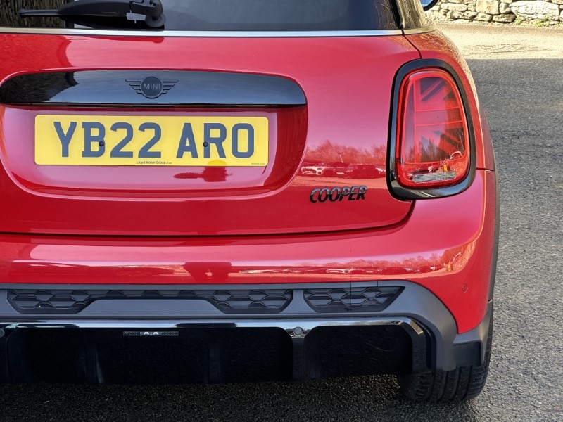 2022 (22) MINI HATCHBACK 1.5 Cooper Sport 5dr Auto 5190508