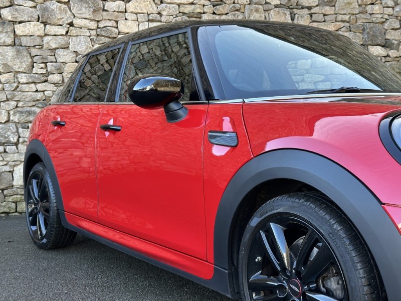 2022 (22) MINI HATCHBACK 1.5 Cooper Sport 5dr Auto 5190530