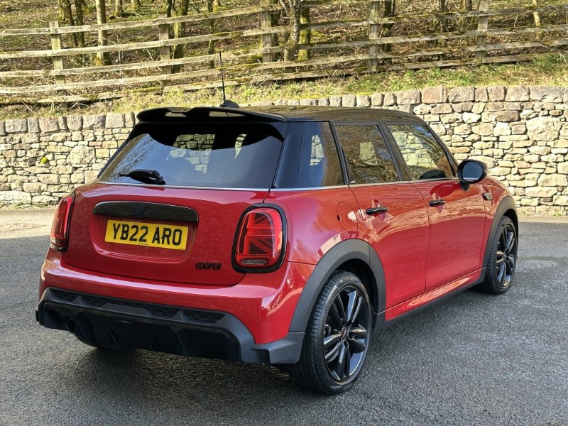 2022 (22) MINI HATCHBACK 1.5 Cooper Sport 5dr Auto 5190532