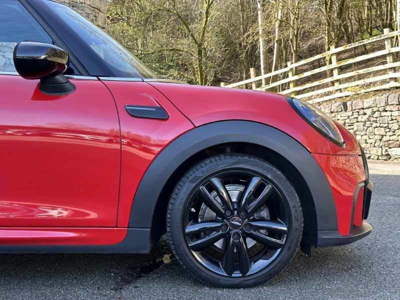 2022 (22) MINI HATCHBACK 1.5 Cooper Sport 5dr Auto 5190531