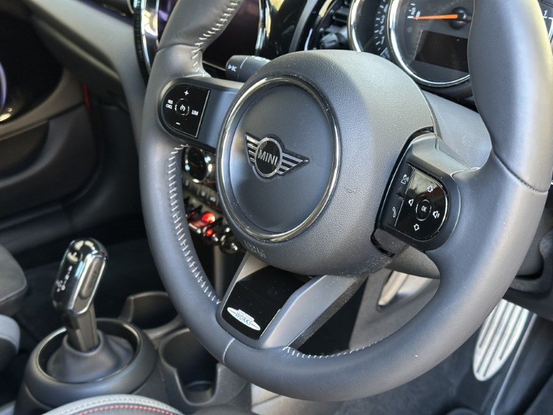 2022 (22) MINI HATCHBACK 1.5 Cooper Sport 5dr Auto 5190467