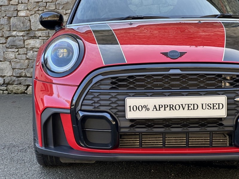 2022 (22) MINI HATCHBACK 1.5 Cooper Sport 5dr Auto 5190525