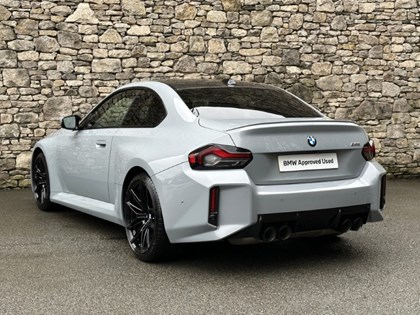 2023 (73) BMW M2 2dr DCT