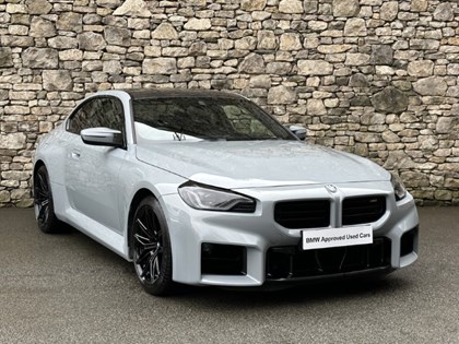 2023 (73) BMW M2 2dr DCT