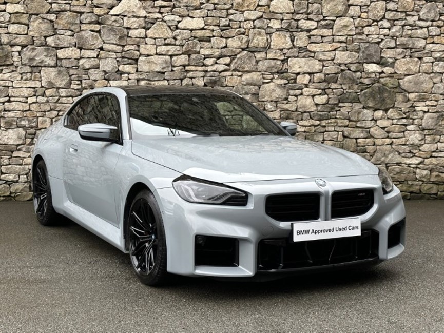 2023 (73) BMW M2 2dr DCT