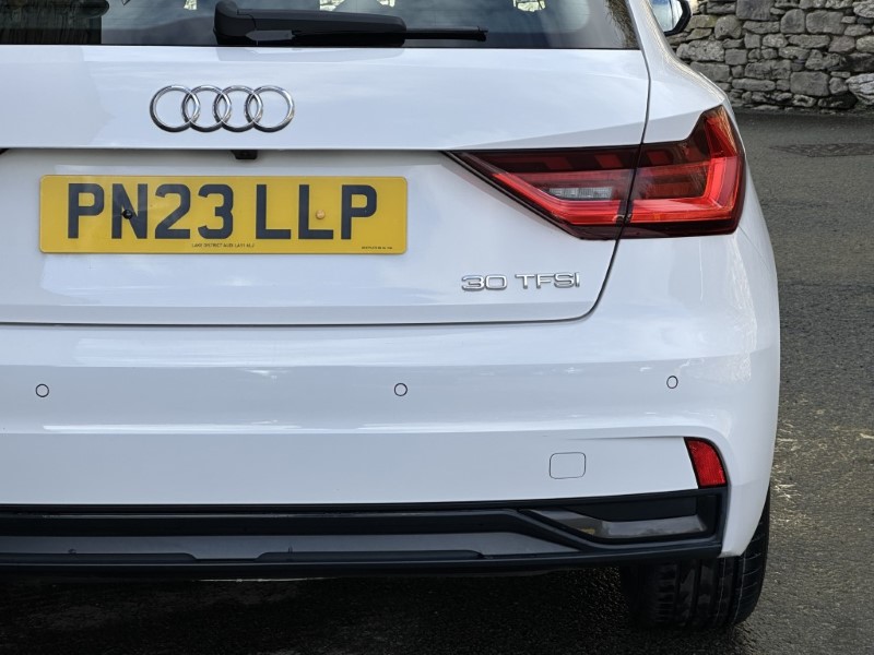 2023 (23) AUDI A1 30 TFSI 110 Sport 5dr S Tronic 5183038