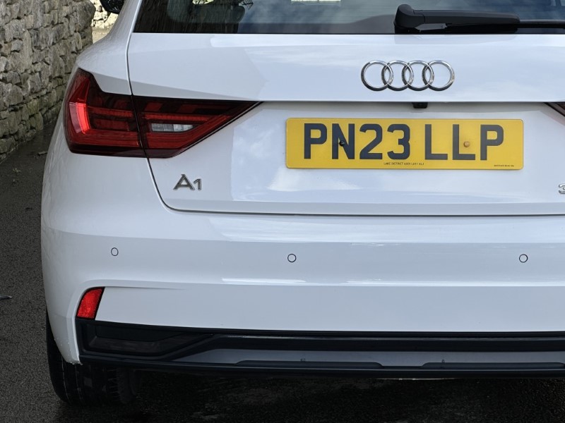 2023 (23) AUDI A1 30 TFSI 110 Sport 5dr S Tronic 5183037