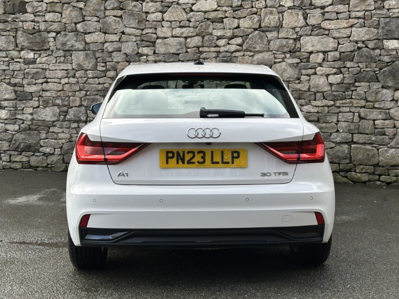 2023 (23) AUDI A1 30 TFSI 110 Sport 5dr S Tronic 5183069