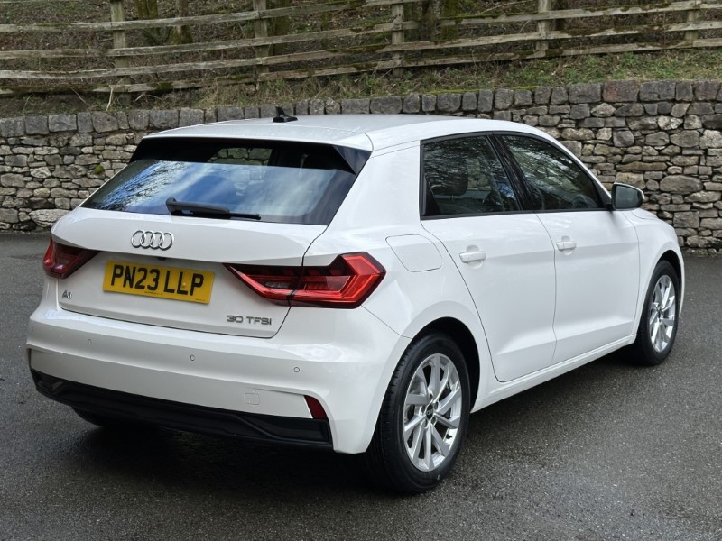 2023 (23) AUDI A1 30 TFSI 110 Sport 5dr S Tronic 5183094