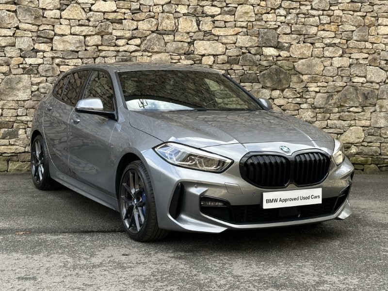 2023 (23) BMW 1 SERIES 118i [136] M Sport 5dr Step Auto [LCP]