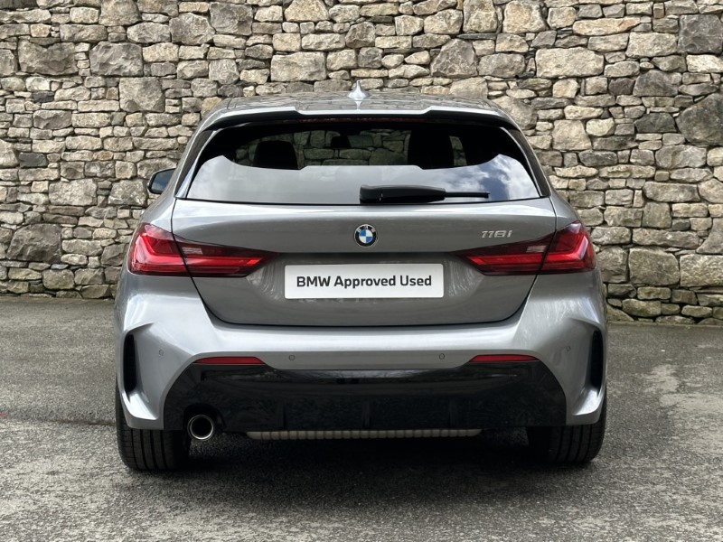 2023 (23) BMW 1 SERIES 118i [136] M Sport 5dr Step Auto [LCP] 5166937