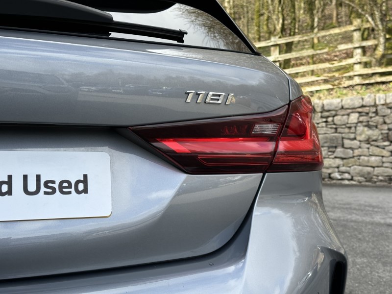 2023 (23) BMW 1 SERIES 118i [136] M Sport 5dr Step Auto [LCP] 5166925