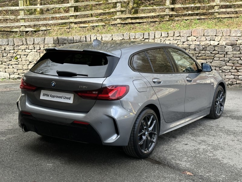 2023 (23) BMW 1 SERIES 118i [136] M Sport 5dr Step Auto [LCP] 5166965