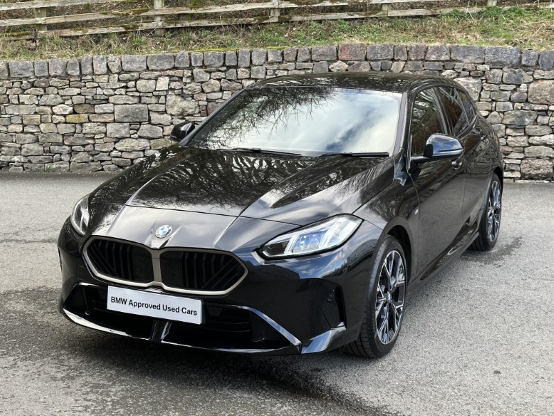 2025 (75) BMW 1 SERIES 120 M Sport 5dr Step Auto 5167999
