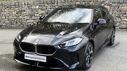 2025 (75) BMW 1 SERIES 120 M Sport 5dr Step Auto 5167999