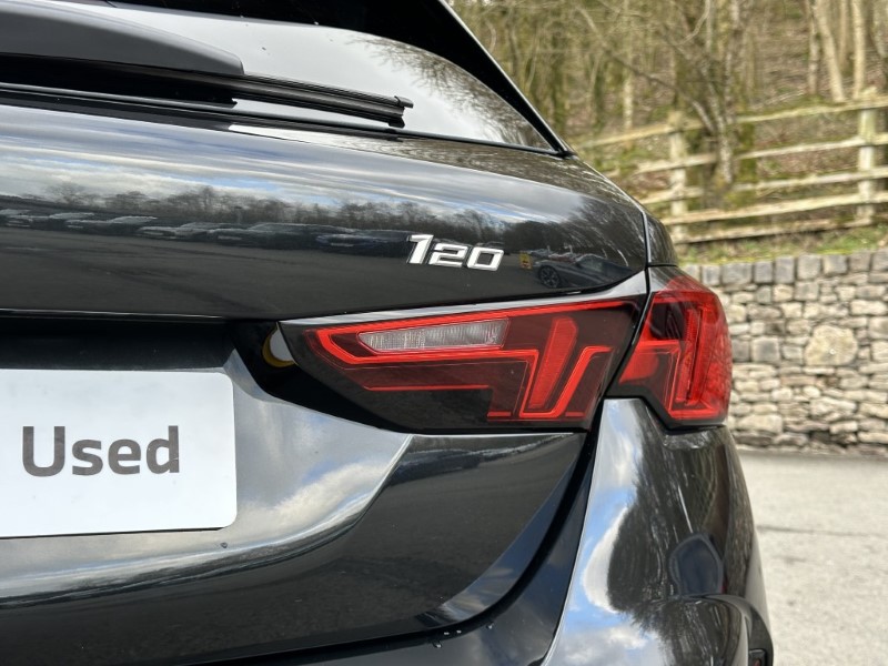 2025 (75) BMW 1 SERIES 120 M Sport 5dr Step Auto 5167958