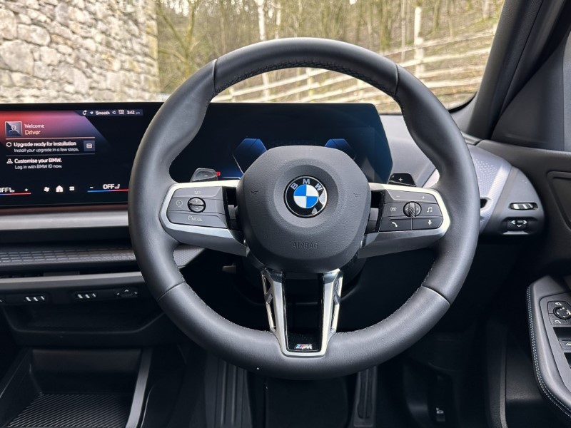 2025 (75) BMW 1 SERIES 120 M Sport 5dr Step Auto 5167966