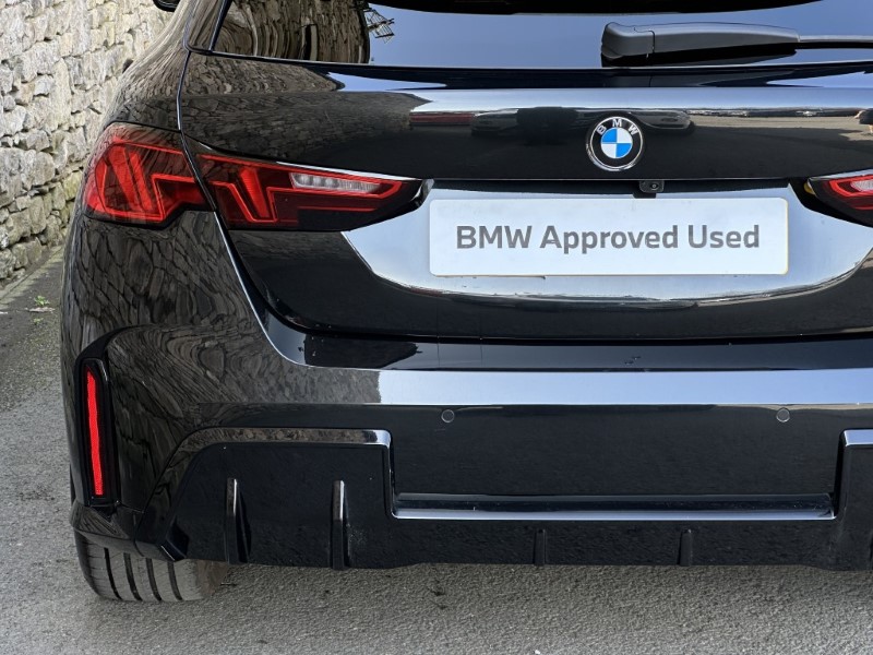 2025 (75) BMW 1 SERIES 120 M Sport 5dr Step Auto 5197259