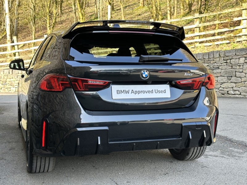 2025 (75) BMW 1 SERIES 120 M Sport 5dr Step Auto 5197257