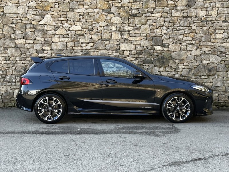 2025 (75) BMW 1 SERIES 120 M Sport 5dr Step Auto 5197256