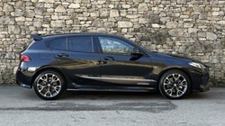 2025 (75) BMW 1 SERIES 120 M Sport 5dr Step Auto 5197256