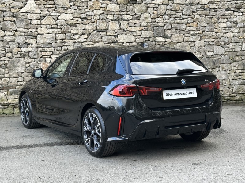 2025 (75) BMW 1 SERIES 120 M Sport 5dr Step Auto 5167993