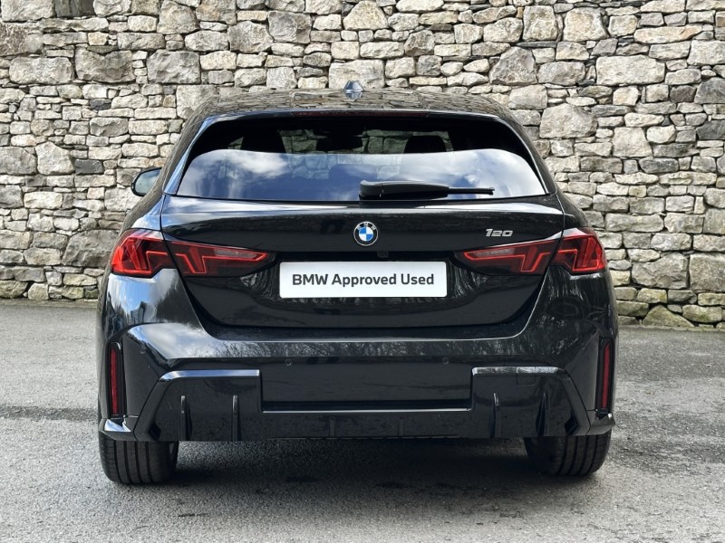 2025 (75) BMW 1 SERIES 120 M Sport 5dr Step Auto 5167992